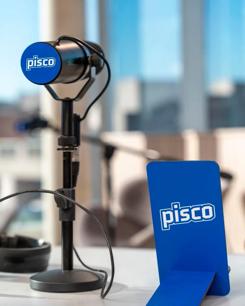 Micrófono profesional de Pisco Estudio